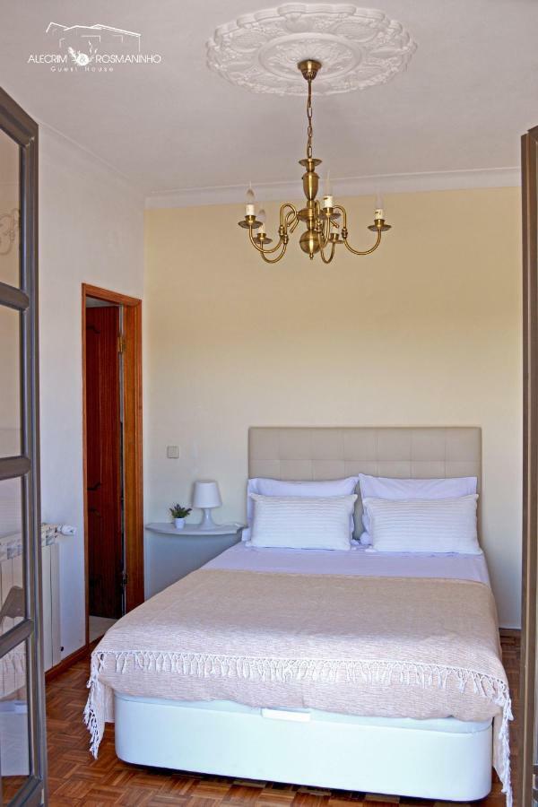 Alecrim Rosmaninho Guest House Pinhel Εξωτερικό φωτογραφία
