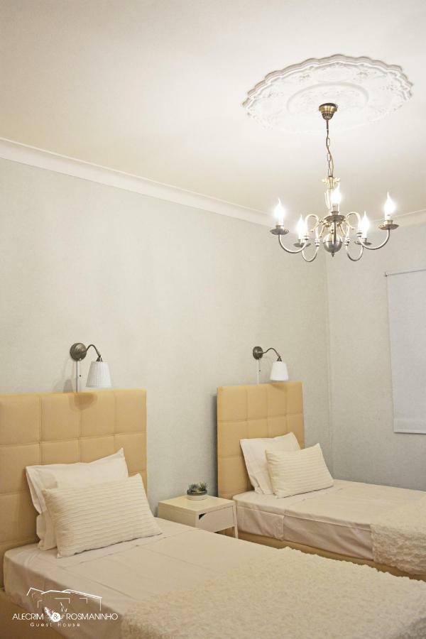 Alecrim Rosmaninho Guest House Pinhel Εξωτερικό φωτογραφία