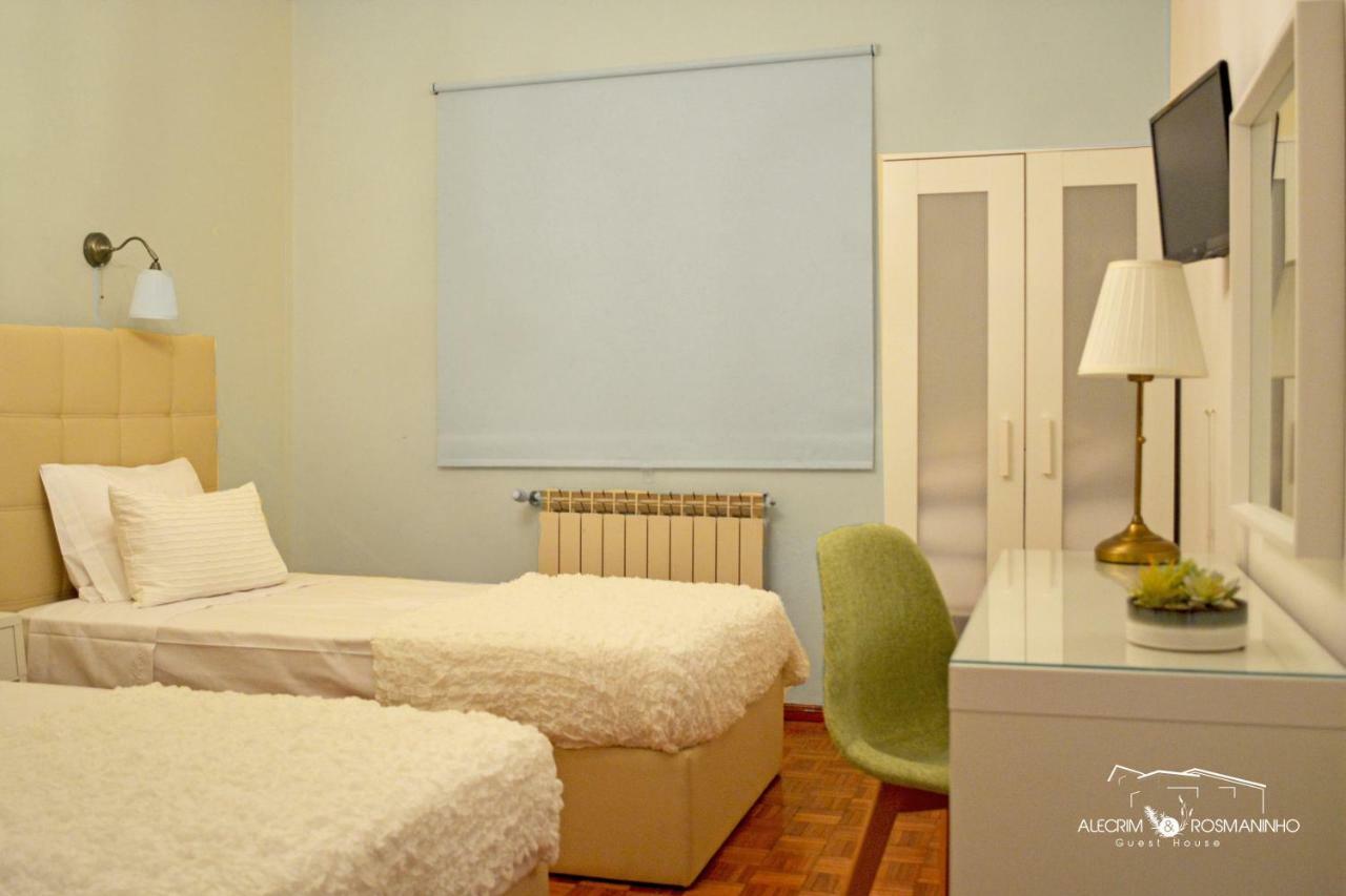 Alecrim Rosmaninho Guest House Pinhel Εξωτερικό φωτογραφία