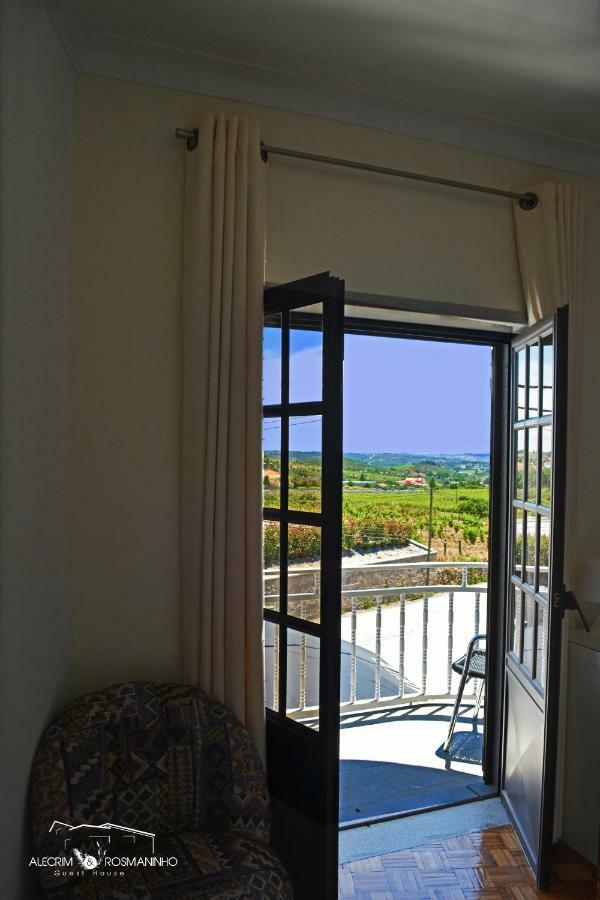 Alecrim Rosmaninho Guest House Pinhel Εξωτερικό φωτογραφία