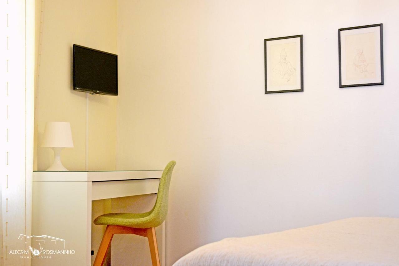 Alecrim Rosmaninho Guest House Pinhel Εξωτερικό φωτογραφία