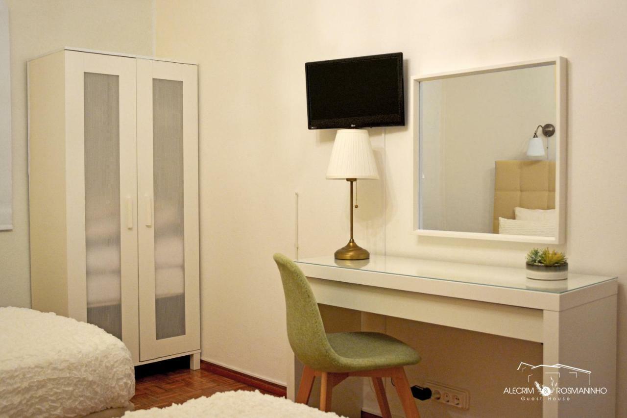 Alecrim Rosmaninho Guest House Pinhel Εξωτερικό φωτογραφία
