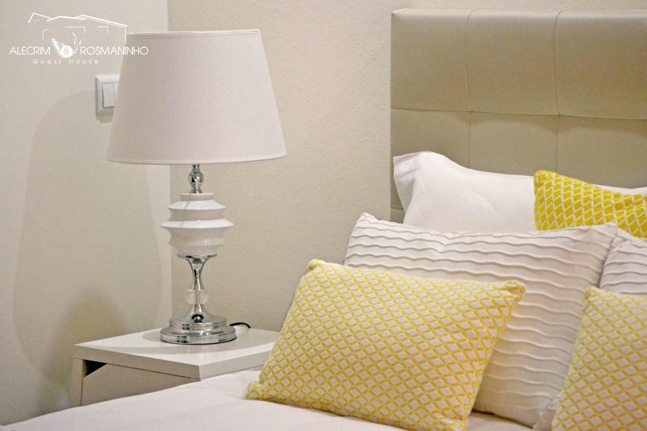 Alecrim Rosmaninho Guest House Pinhel Εξωτερικό φωτογραφία