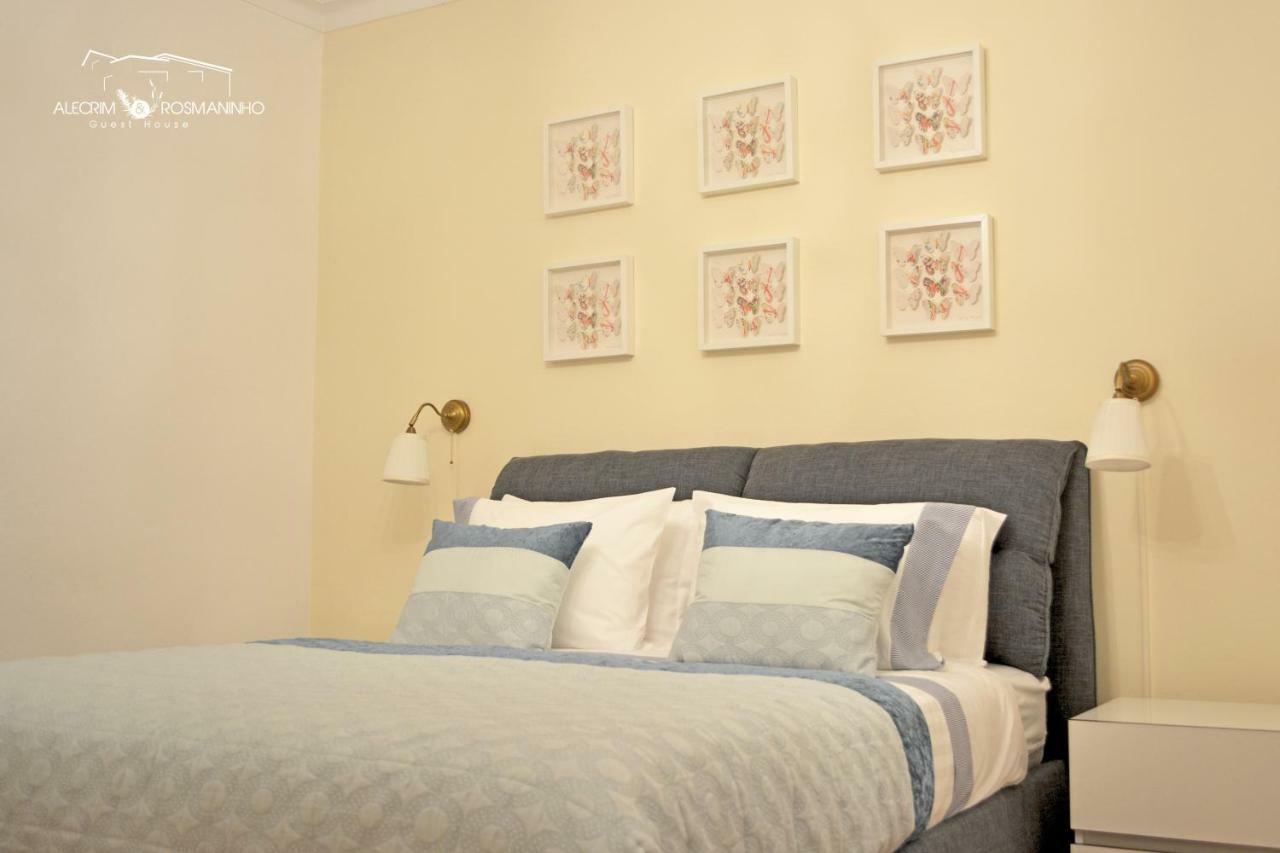 Alecrim Rosmaninho Guest House Pinhel Εξωτερικό φωτογραφία