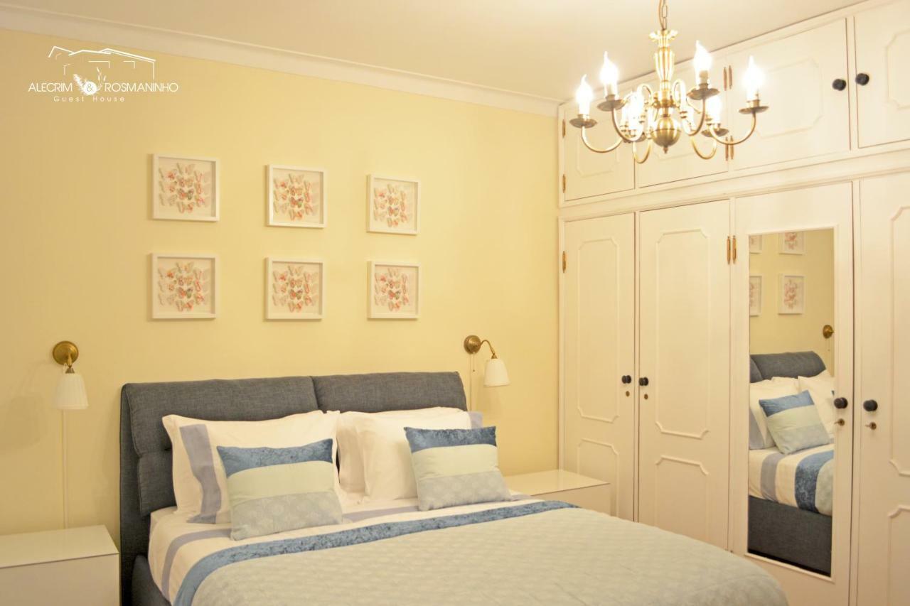 Alecrim Rosmaninho Guest House Pinhel Εξωτερικό φωτογραφία