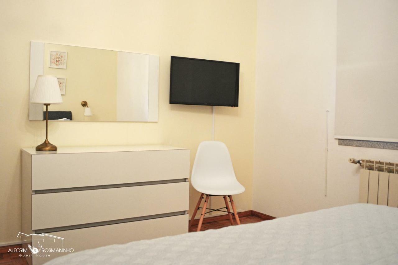Alecrim Rosmaninho Guest House Pinhel Εξωτερικό φωτογραφία