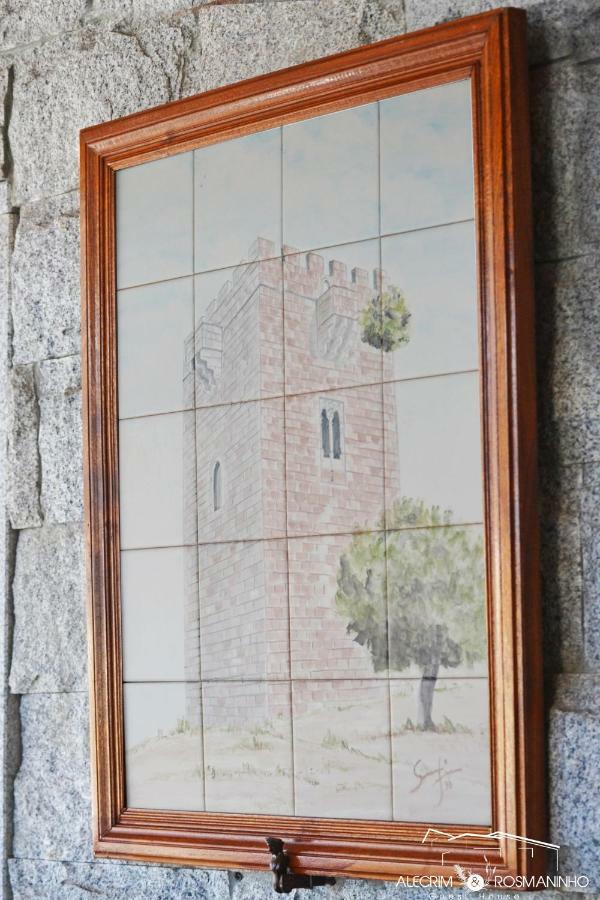 Alecrim Rosmaninho Guest House Pinhel Εξωτερικό φωτογραφία