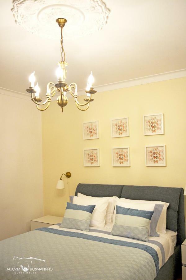 Alecrim Rosmaninho Guest House Pinhel Εξωτερικό φωτογραφία