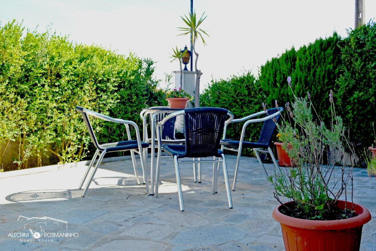 Alecrim Rosmaninho Guest House Pinhel Εξωτερικό φωτογραφία