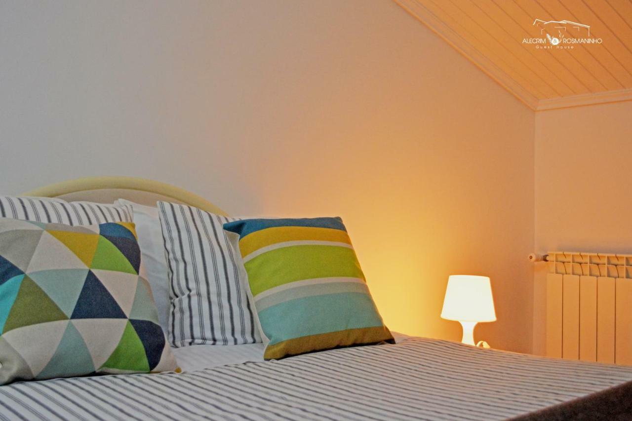 Alecrim Rosmaninho Guest House Pinhel Εξωτερικό φωτογραφία