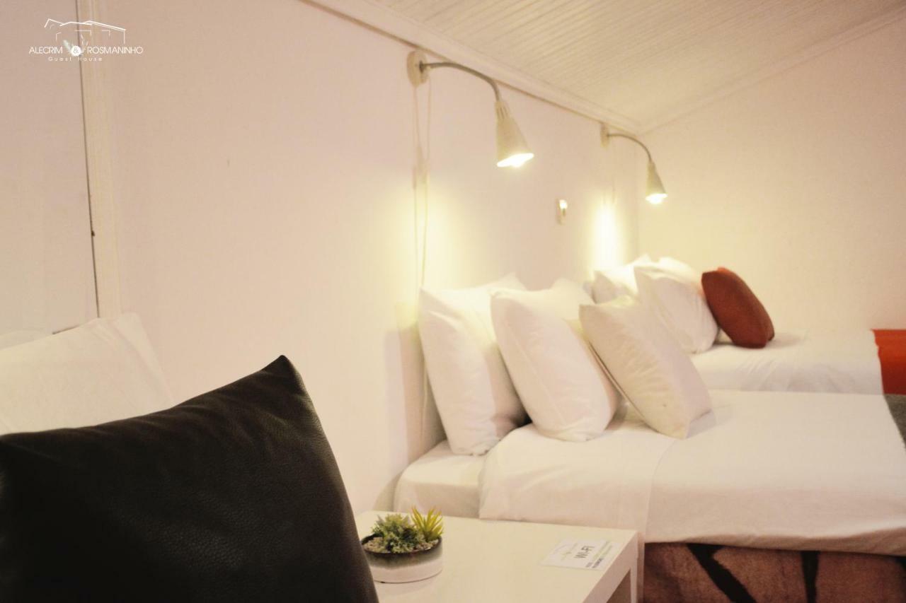 Alecrim Rosmaninho Guest House Pinhel Εξωτερικό φωτογραφία