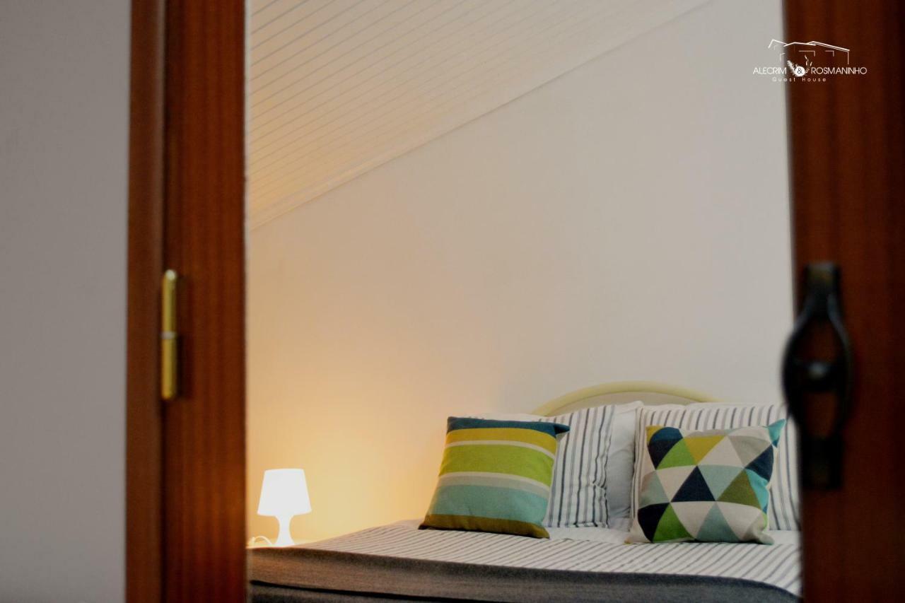 Alecrim Rosmaninho Guest House Pinhel Εξωτερικό φωτογραφία