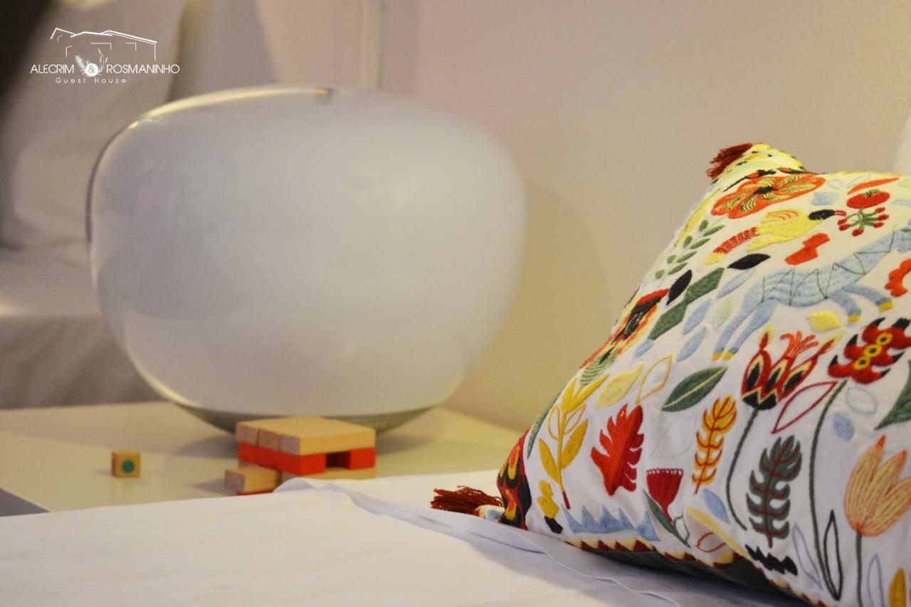 Alecrim Rosmaninho Guest House Pinhel Εξωτερικό φωτογραφία
