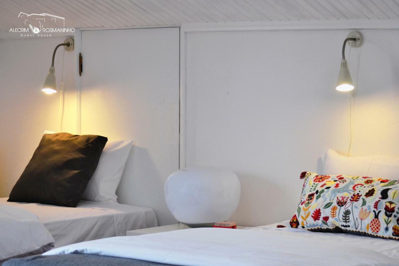 Alecrim Rosmaninho Guest House Pinhel Εξωτερικό φωτογραφία