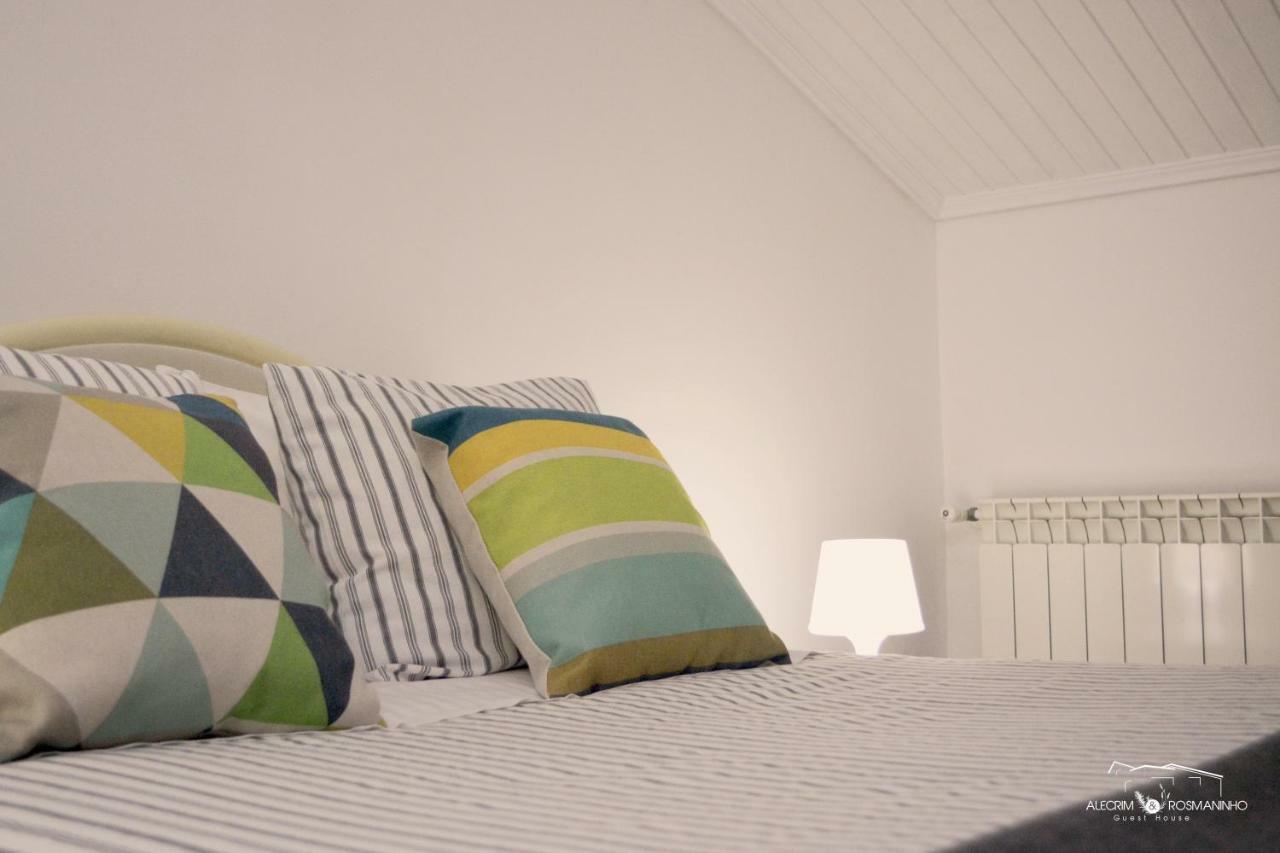 Alecrim Rosmaninho Guest House Pinhel Εξωτερικό φωτογραφία